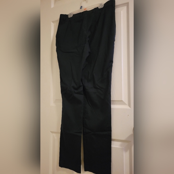 Custom-made Navy Blue Dress Pants size 27 - Picture 3 of 5